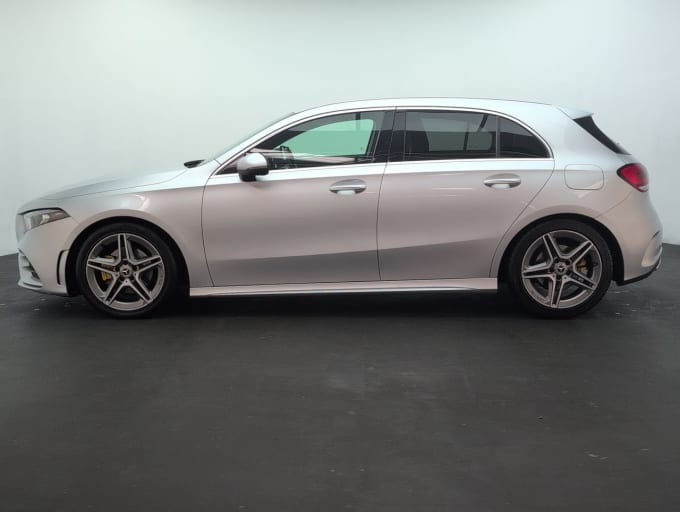 2025 Mercedes-benz A Class