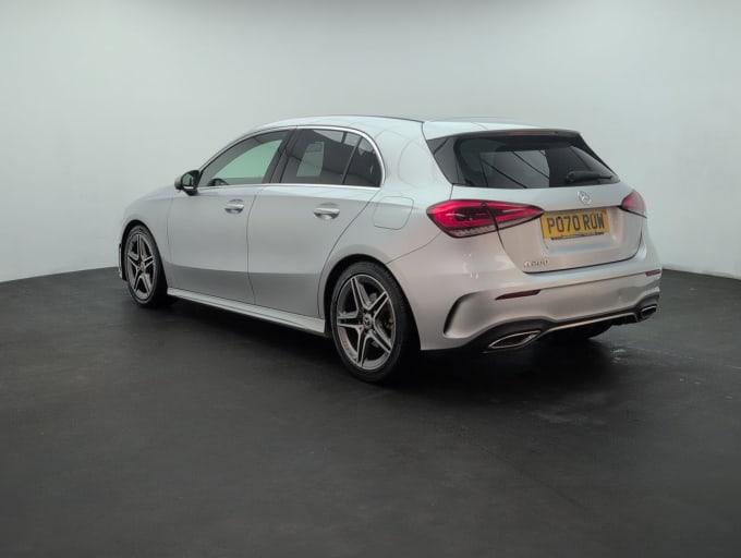 2025 Mercedes-benz A Class