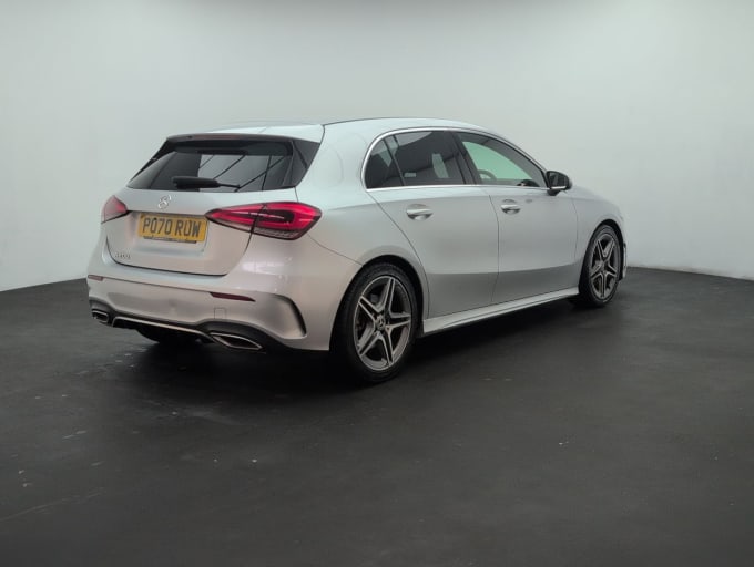 2025 Mercedes-benz A Class