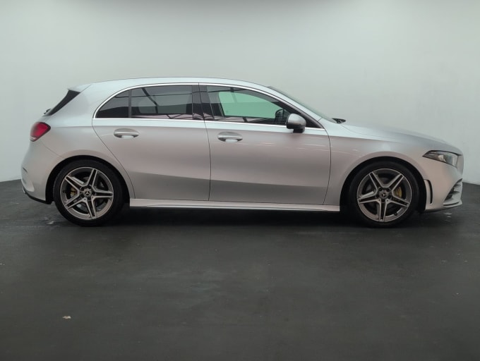 2025 Mercedes-benz A Class