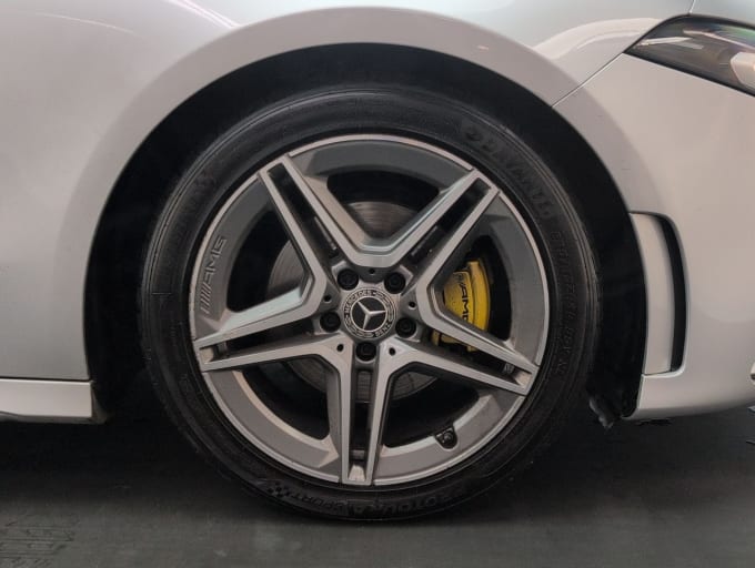 2025 Mercedes-benz A Class