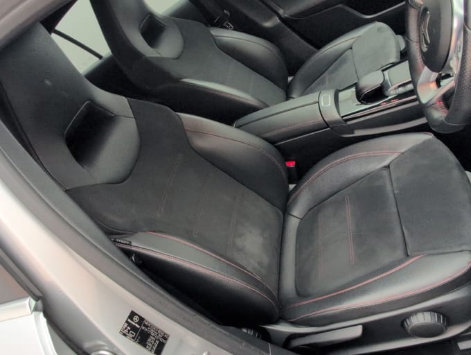 2025 Mercedes-benz A Class