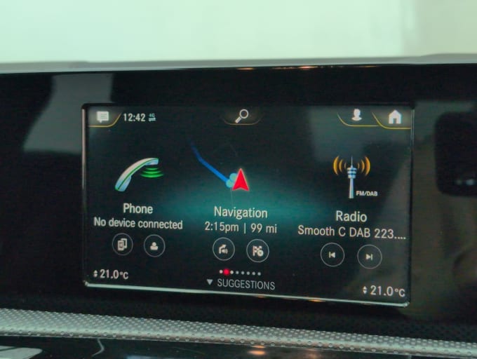 2025 Mercedes-benz A Class