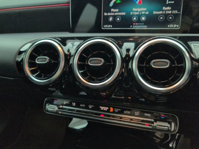 2025 Mercedes-benz A Class