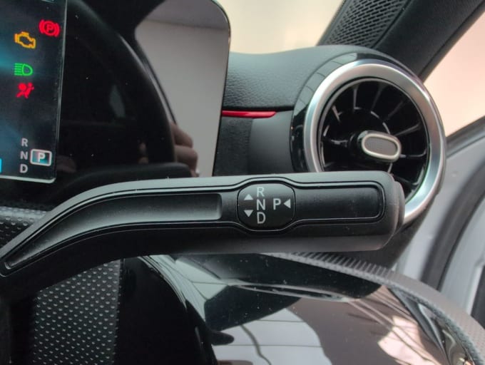2025 Mercedes-benz A Class