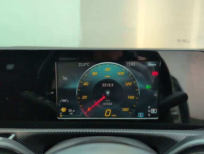 2025 Mercedes-benz A Class
