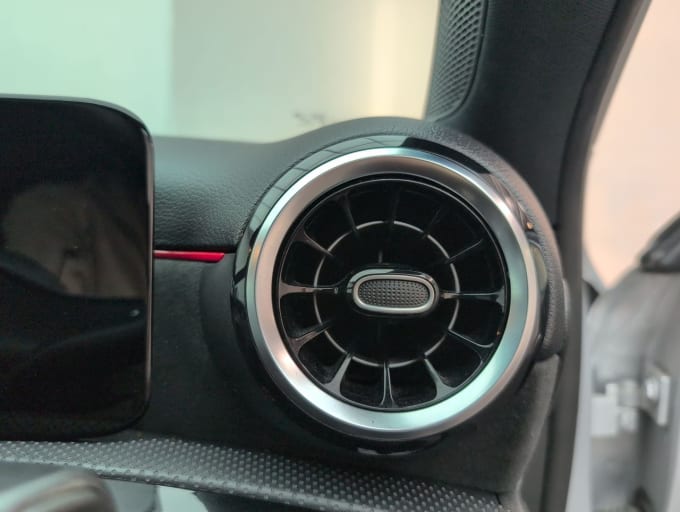 2025 Mercedes-benz A Class