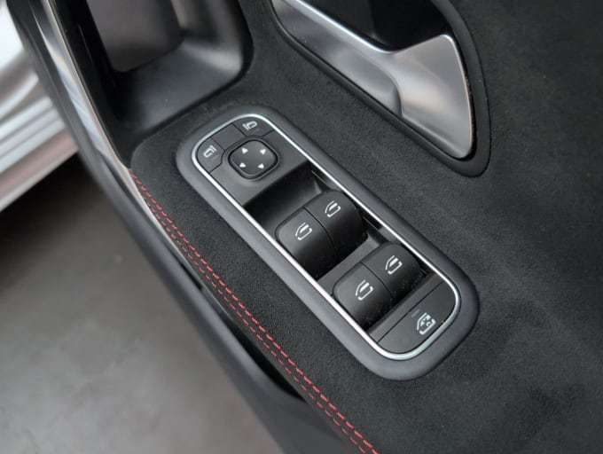 2025 Mercedes-benz A Class