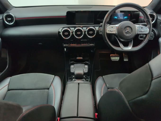 2025 Mercedes-benz A Class