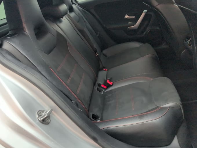2025 Mercedes-benz A Class