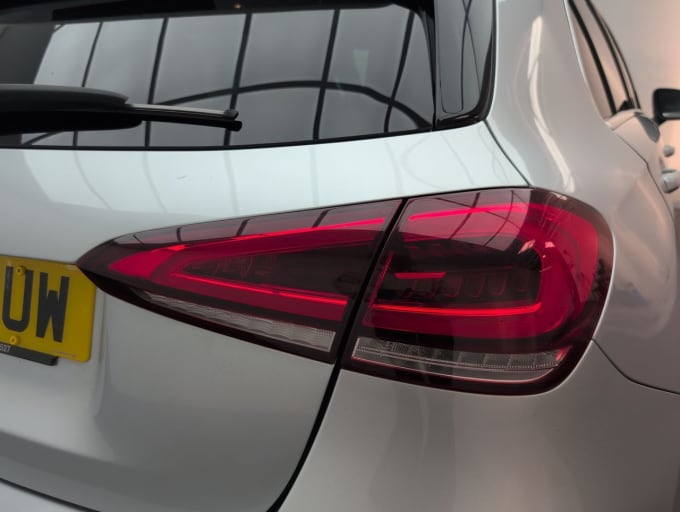 2025 Mercedes-benz A Class
