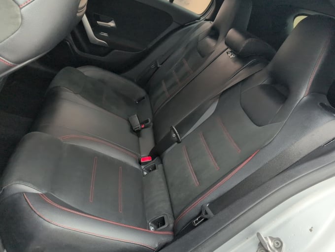 2025 Mercedes-benz A Class