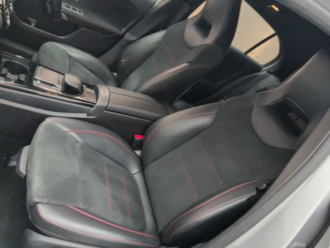2025 Mercedes-benz A Class
