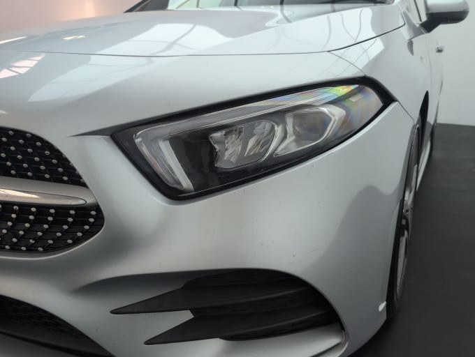 2025 Mercedes-benz A Class