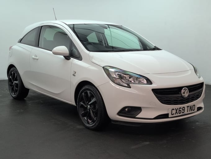 2025 Vauxhall Corsa