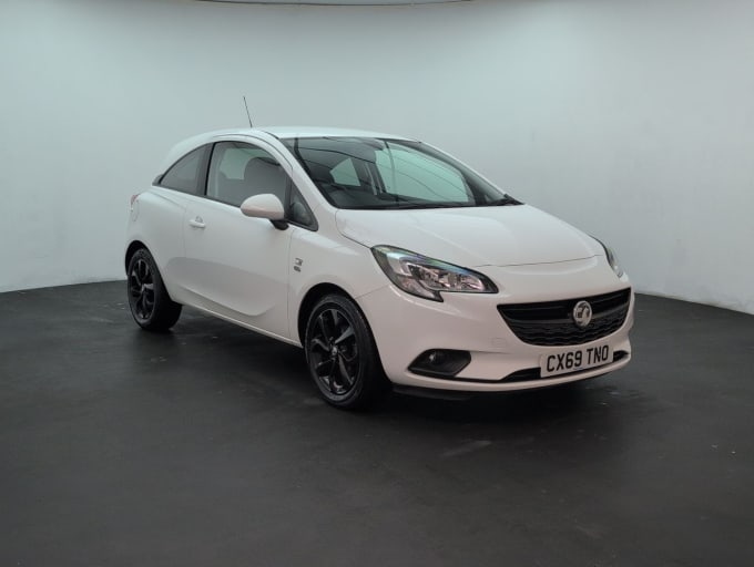 2025 Vauxhall Corsa