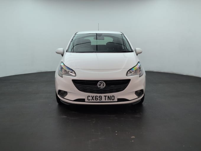 2025 Vauxhall Corsa