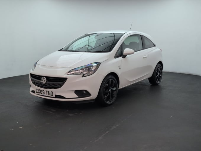 2025 Vauxhall Corsa