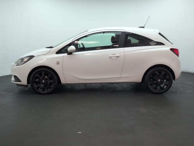 2025 Vauxhall Corsa