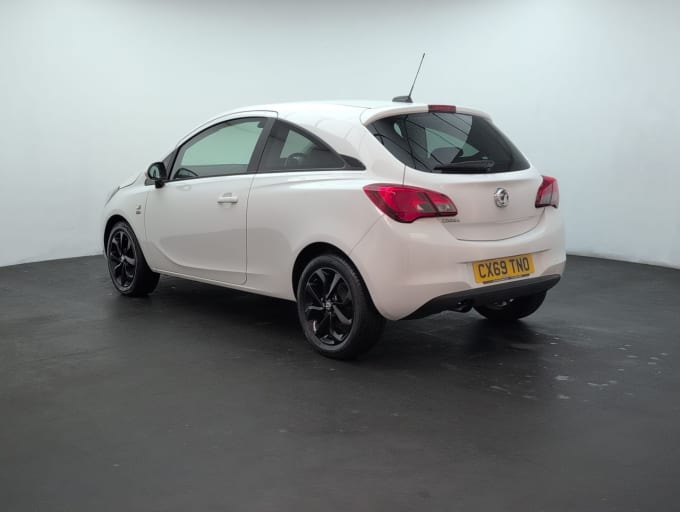 2025 Vauxhall Corsa