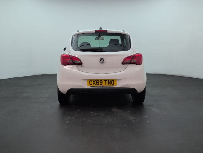 2025 Vauxhall Corsa