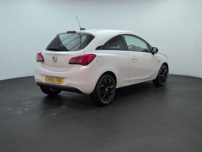 2025 Vauxhall Corsa
