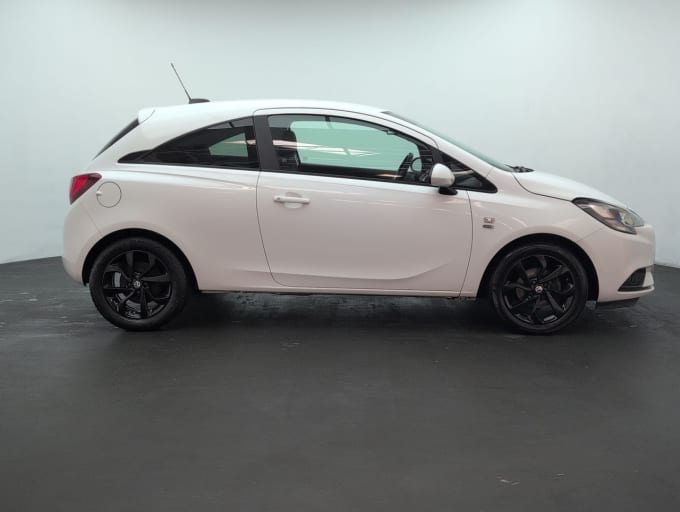 2025 Vauxhall Corsa