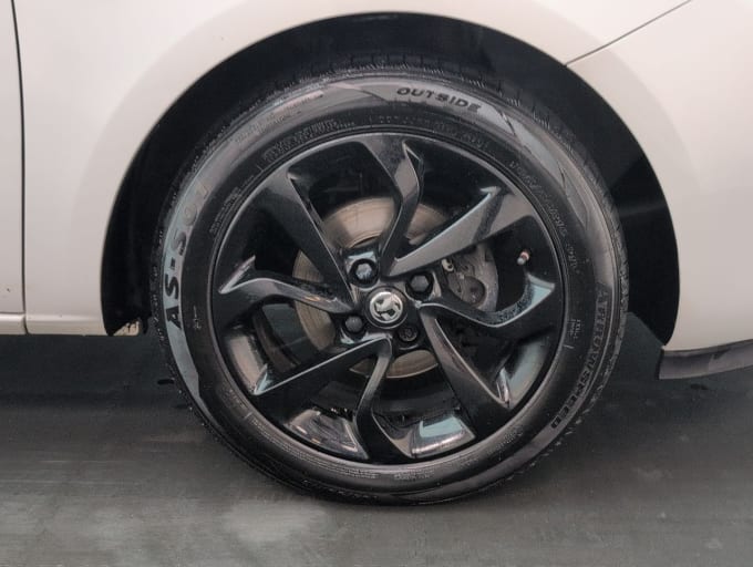 2025 Vauxhall Corsa