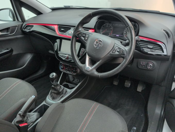 2025 Vauxhall Corsa