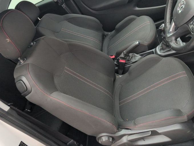 2025 Vauxhall Corsa
