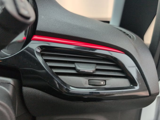 2025 Vauxhall Corsa