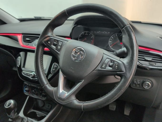 2025 Vauxhall Corsa