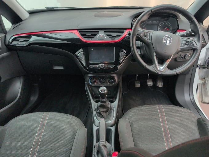 2025 Vauxhall Corsa