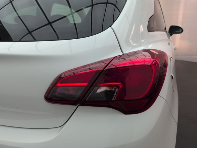 2025 Vauxhall Corsa