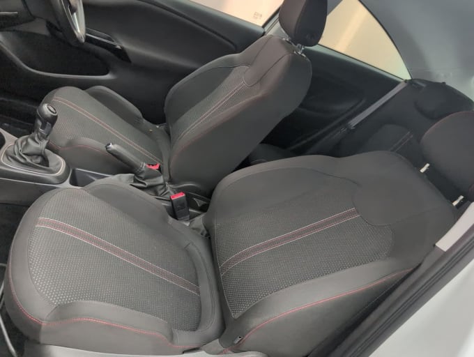 2025 Vauxhall Corsa