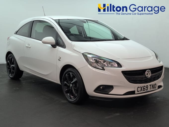 2025 Vauxhall Corsa