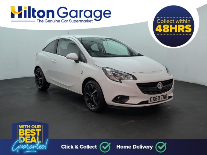 2025 Vauxhall Corsa