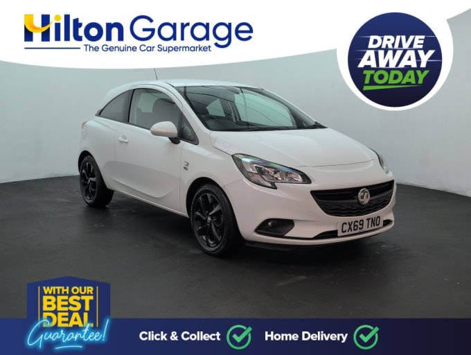 2025 Vauxhall Corsa