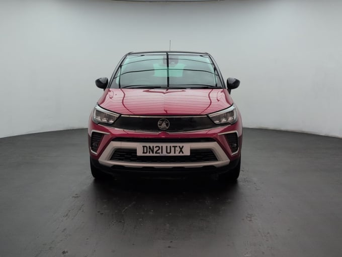 2025 Vauxhall Crossland
