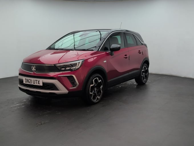 2025 Vauxhall Crossland