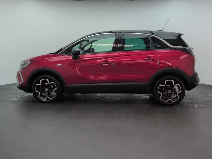 2025 Vauxhall Crossland