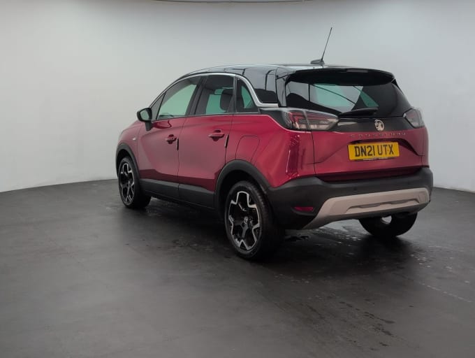 2025 Vauxhall Crossland