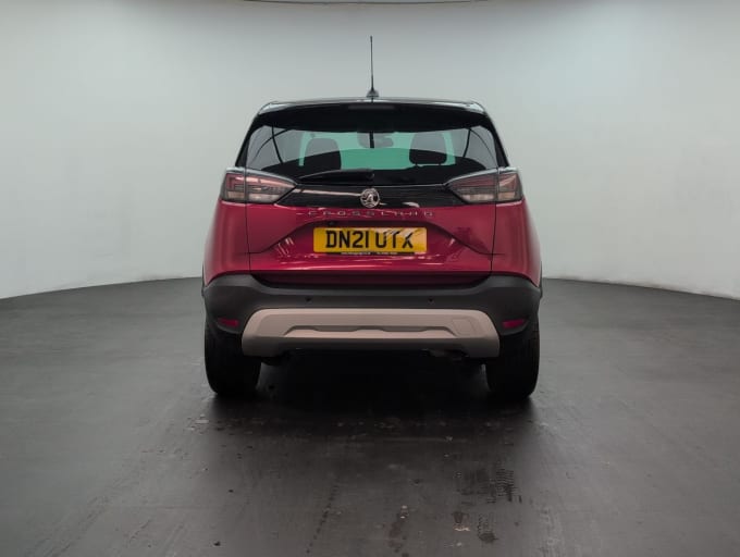 2025 Vauxhall Crossland