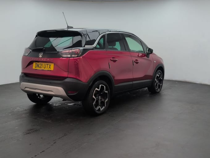 2025 Vauxhall Crossland