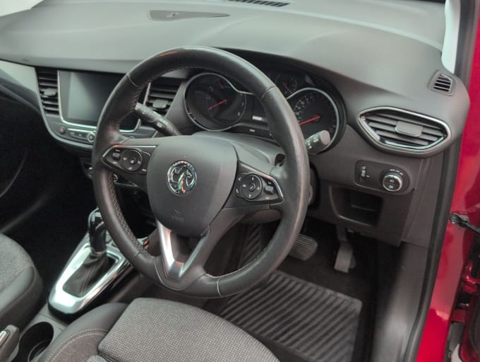 2025 Vauxhall Crossland