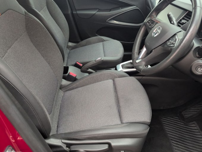 2025 Vauxhall Crossland