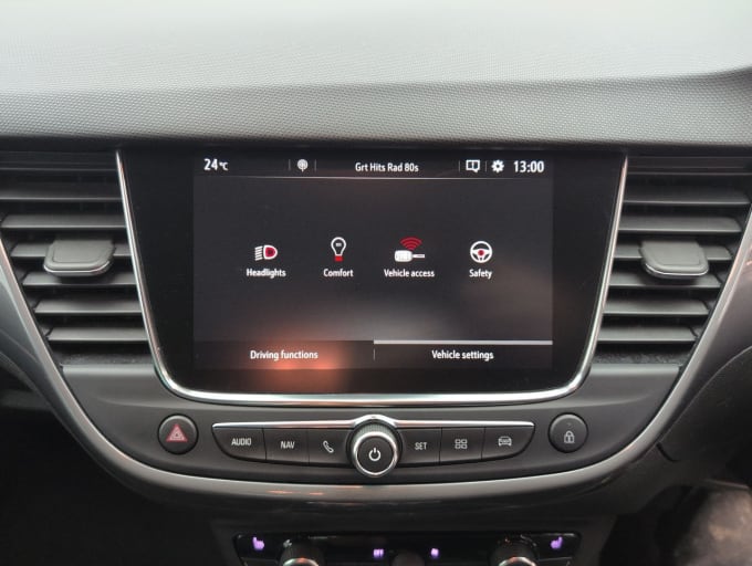 2025 Vauxhall Crossland