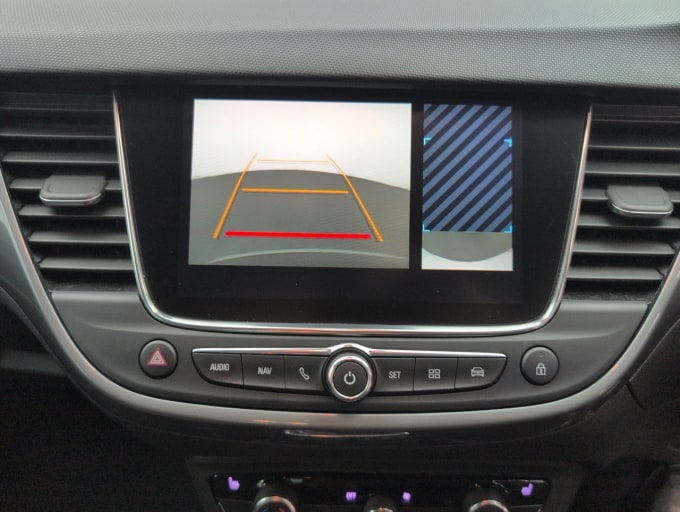 2025 Vauxhall Crossland