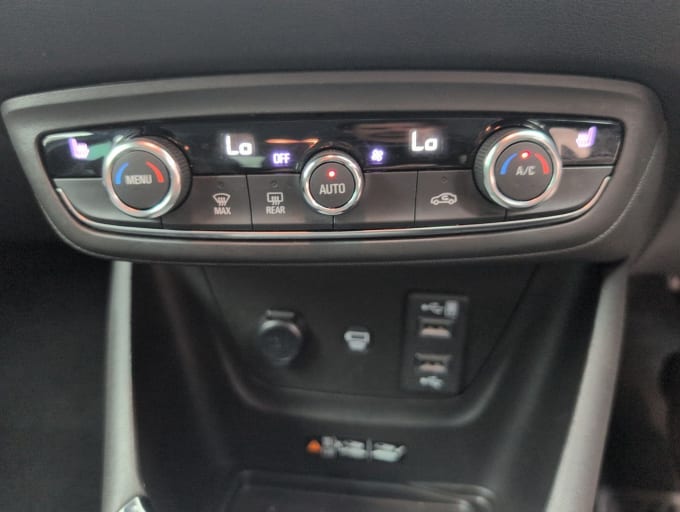 2025 Vauxhall Crossland