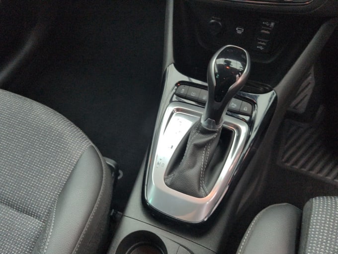 2025 Vauxhall Crossland